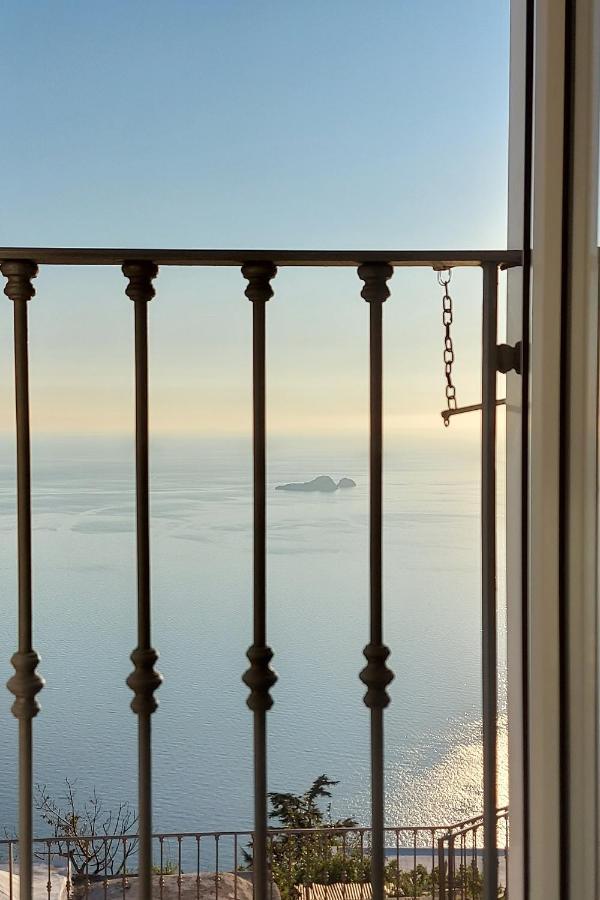 Villa Casola B&B Positano Buitenkant foto
