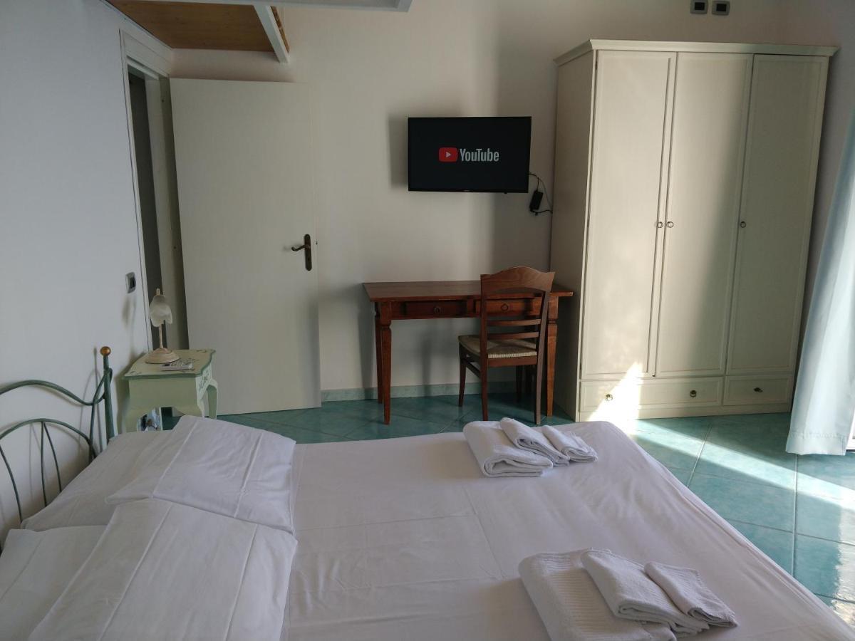 Villa Casola B&B Positano Buitenkant foto