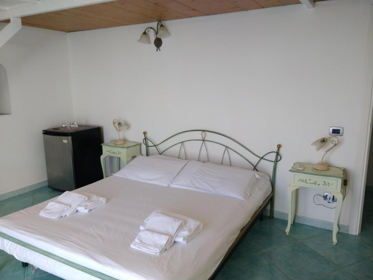 Villa Casola B&B Positano Buitenkant foto