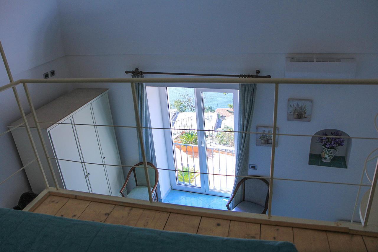 Villa Casola B&B Positano Buitenkant foto