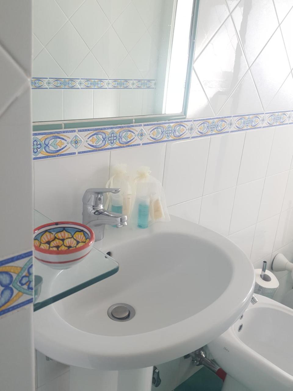 Villa Casola B&B Positano Kamer foto