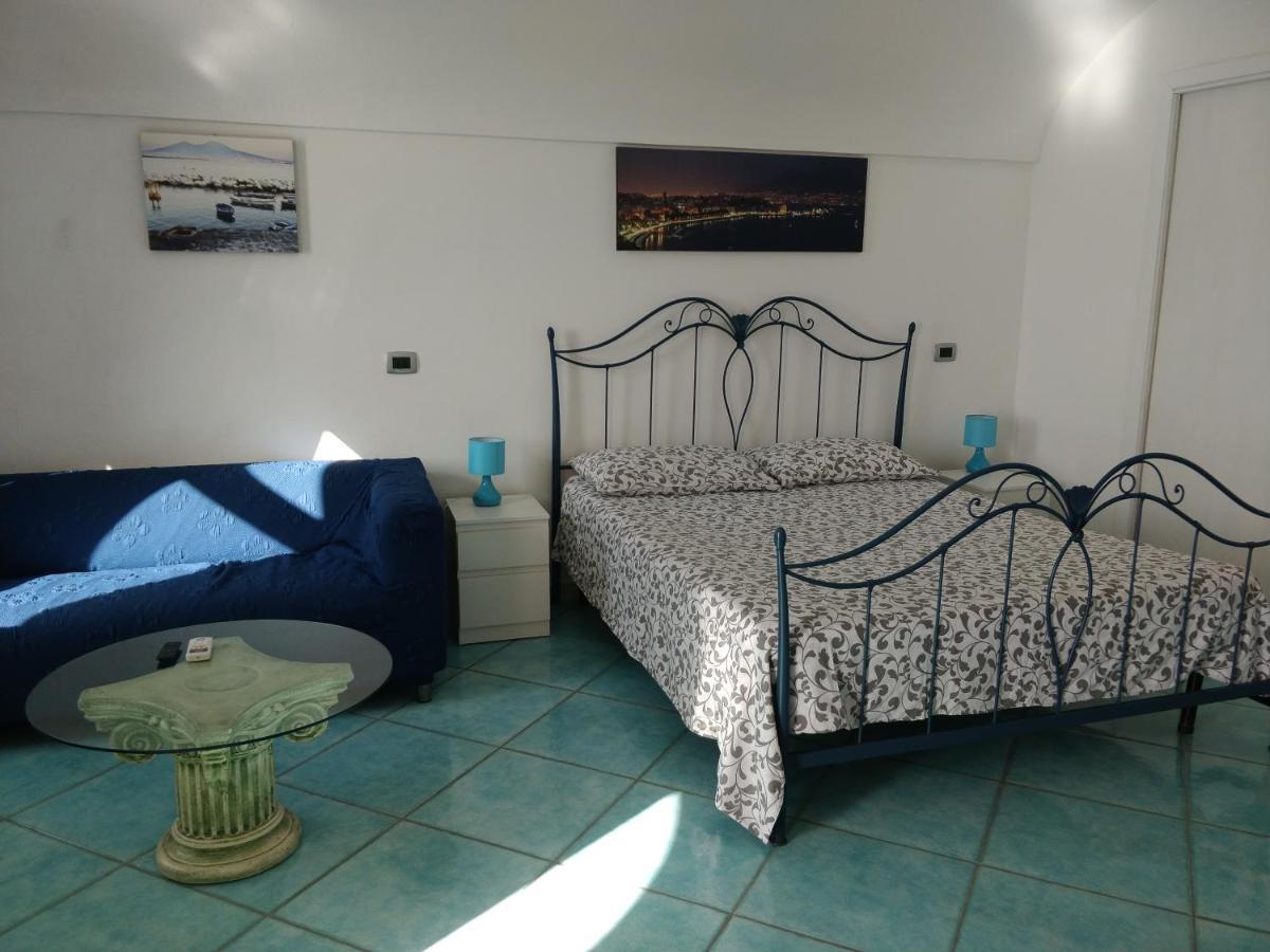Villa Casola B&B Positano Buitenkant foto